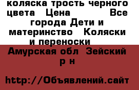 коляска трость черного цвета › Цена ­ 3 500 - Все города Дети и материнство » Коляски и переноски   . Амурская обл.,Зейский р-н